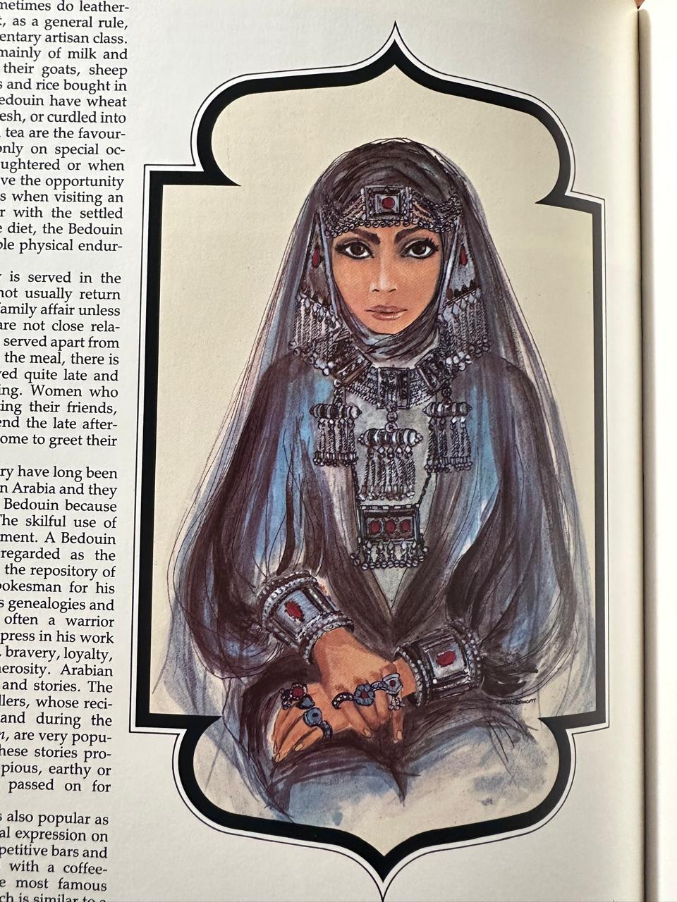 Bedouin jewellery inspiration 5